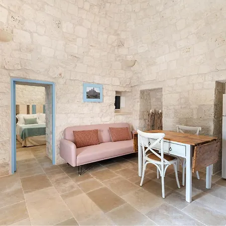 Trullo Elisa 莫诺波利