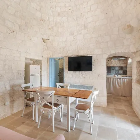 Trullo Elisa * Monopoli