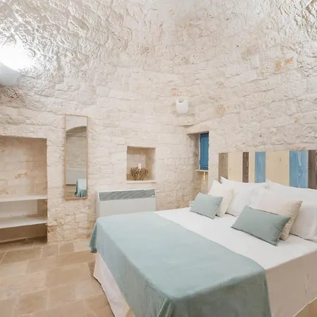 Trullo Elisa Villa Monopoli