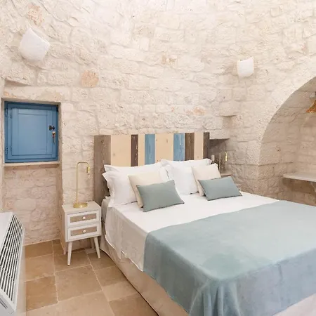 Trullo Elisa 别墅 莫诺波利