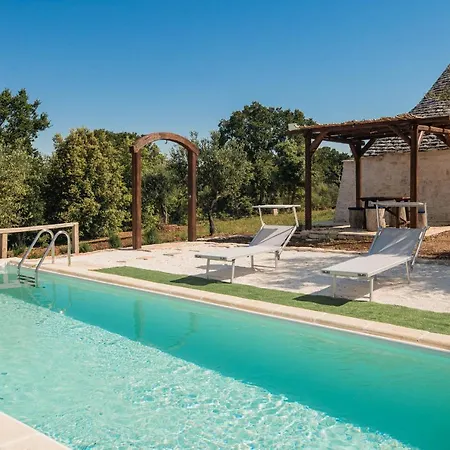 Villa Trullo Elisa Monopoli