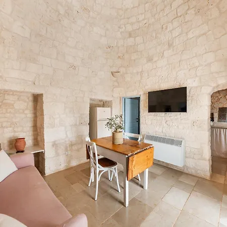 Вилла Trullo Elisa Монополи