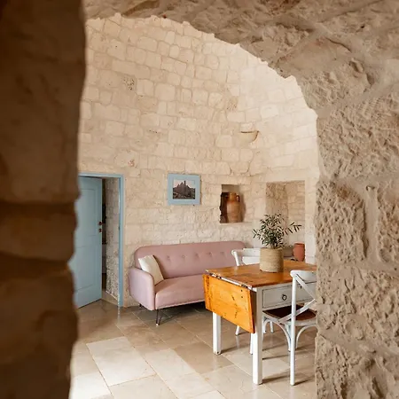 Trullo Elisa Вилла