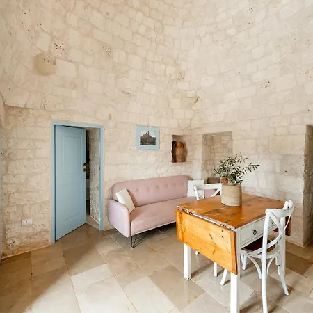 Вилла Trullo Elisa