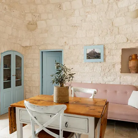 Villa Trullo Elisa *