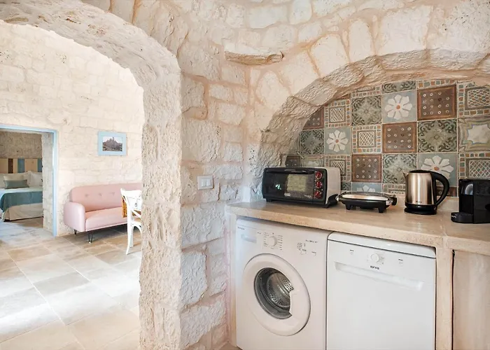 Trullo Elisa * Monopoli