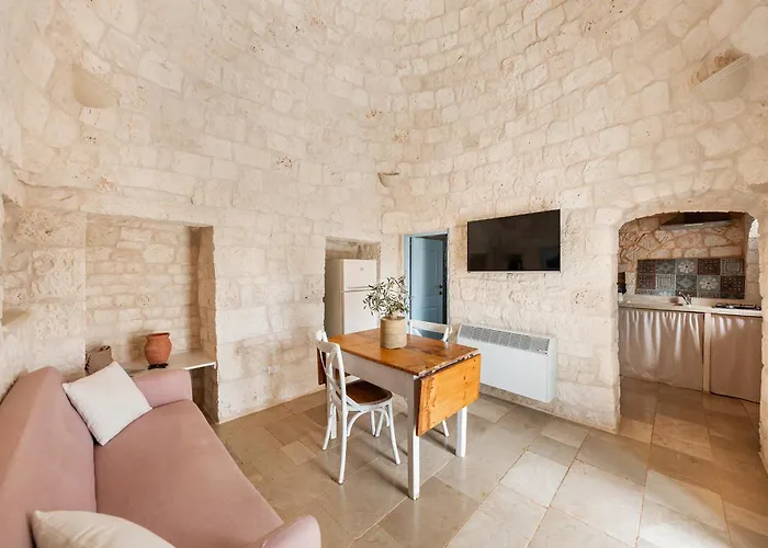 Вилла Trullo Elisa Монополи