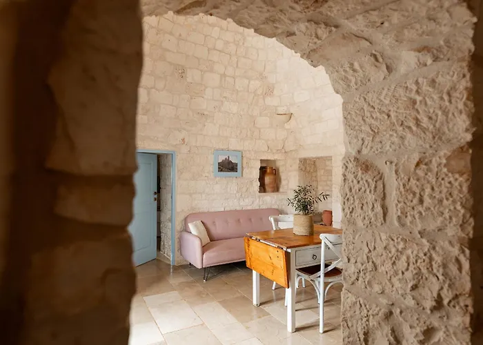 Trullo Elisa Вилла