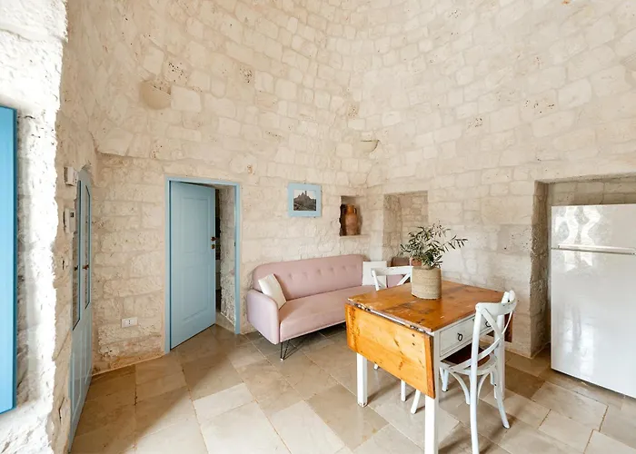 Вилла Trullo Elisa