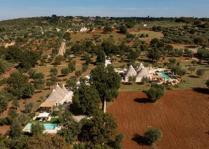 Trullo Elisa Вилла Монополи