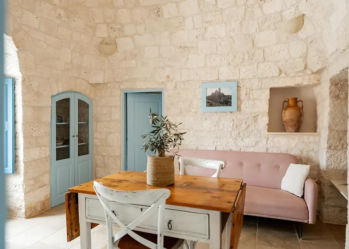 Вилла Trullo Elisa *