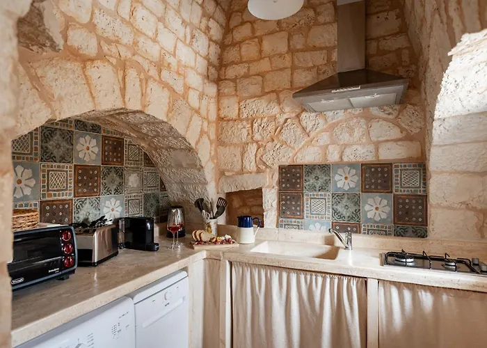 Вилла Trullo Elisa Монополи